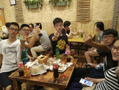 荣邦乡烧烤加盟,学烧烤技术,开烧烤店多少钱疯狂烤翅加盟