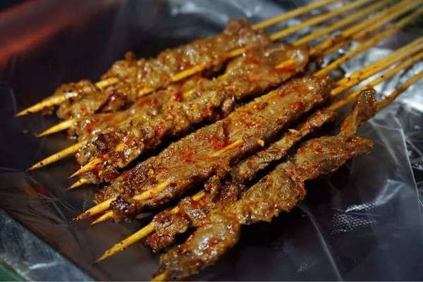 荣邦乡烤牛筋培训