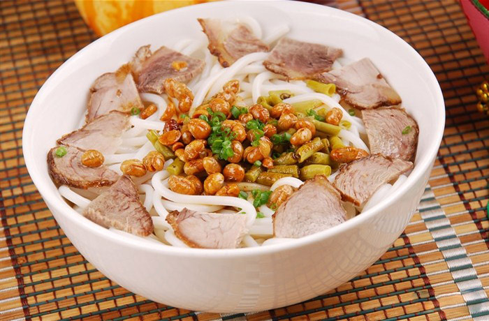 荣邦乡米粉培训