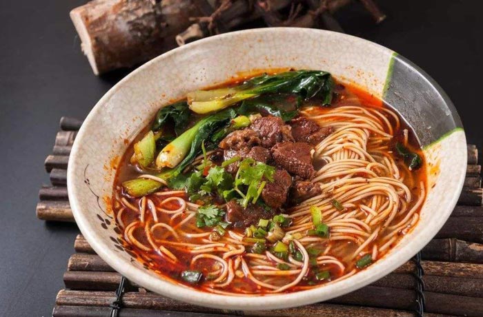 荣邦乡红汤牛肉面培训