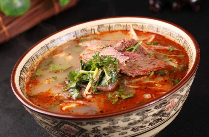 荣邦乡淮南牛肉汤培训