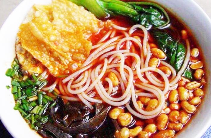 荣邦乡螺蛳粉培训