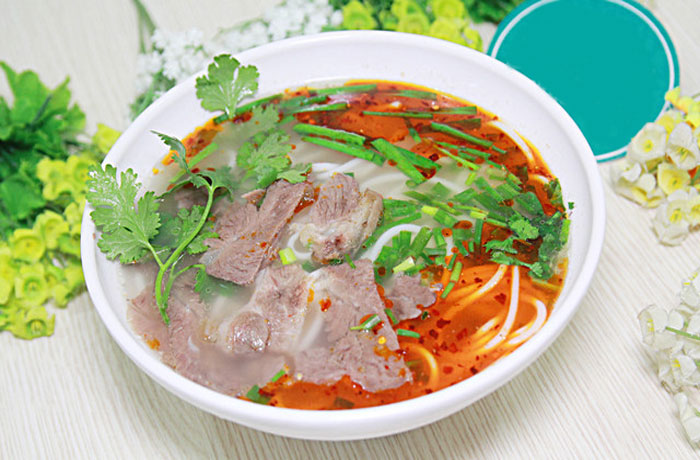 荣邦乡羊肉粉培训