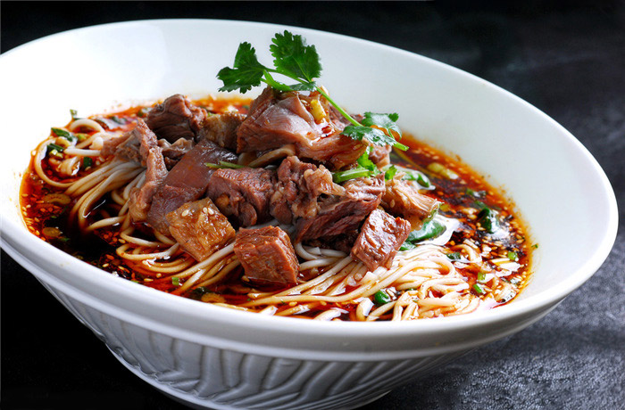 荣邦乡牛肉粉培训