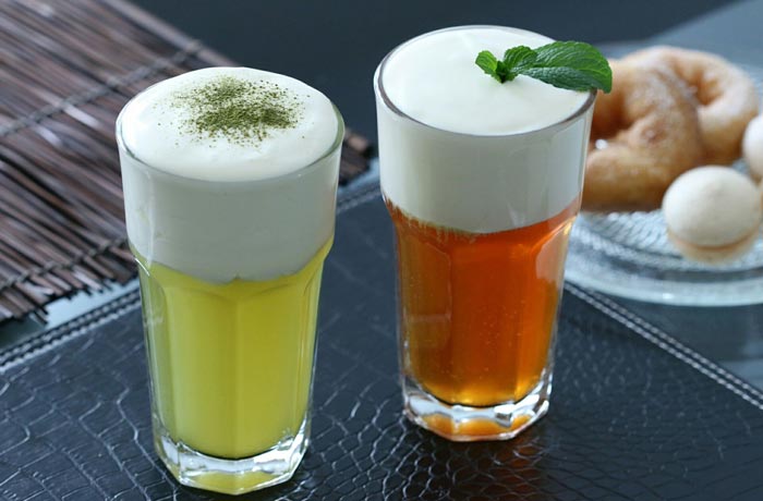 荣邦乡奶盖茶培训