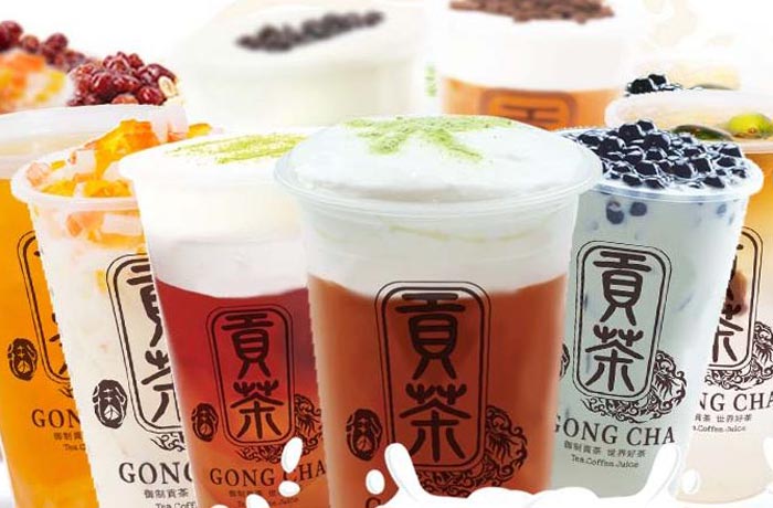 荣邦乡贡茶培训