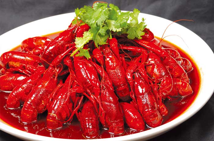 荣邦乡麻辣小龙虾培训